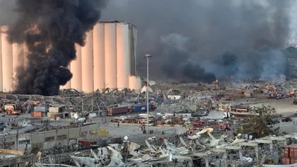 Al menos 73 muertos y 3 mil heridos, en la explosión de Beirut