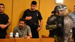 Confirmaron prisión al docente abusador de Stefenelli