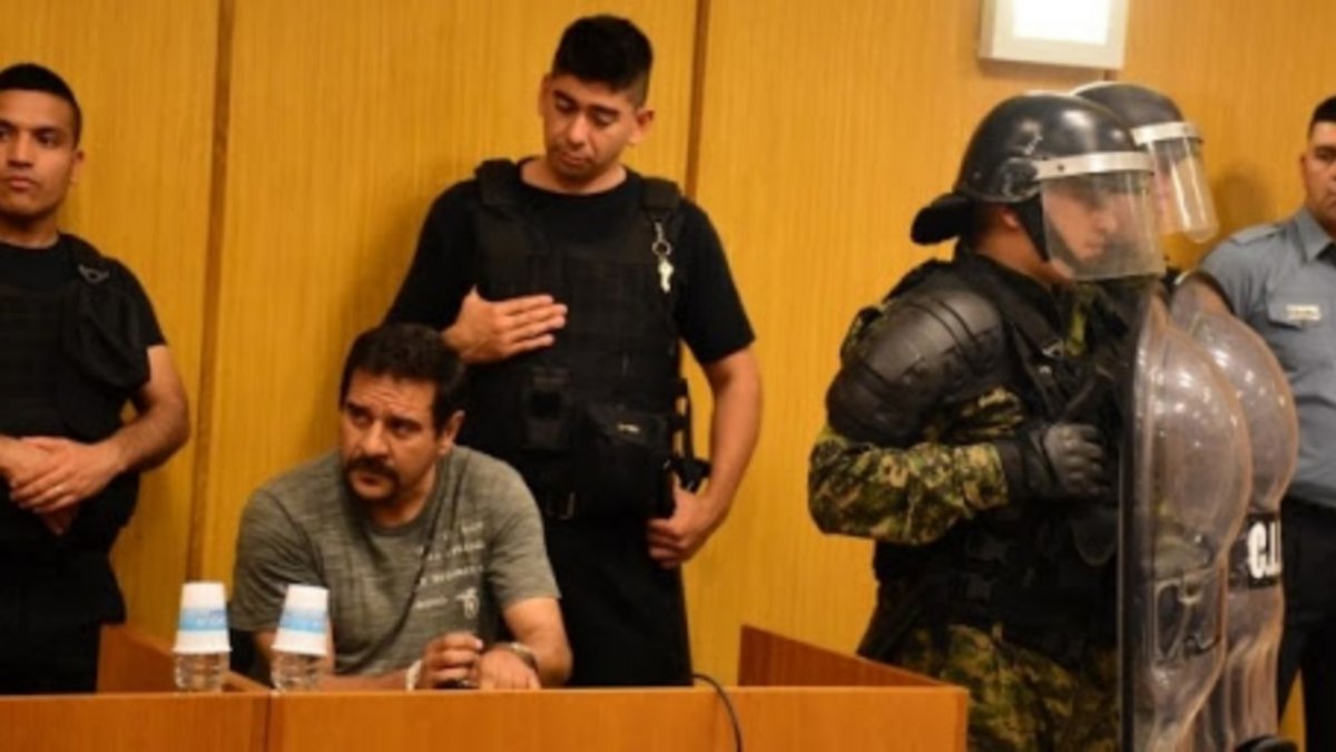 Confirmaron prisión al docente abusador de Stefenelli
