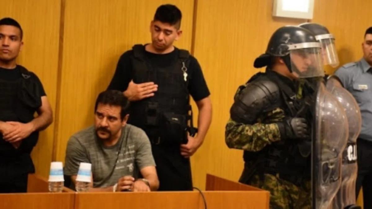 Confirmaron prisión al docente abusador de Stefenelli