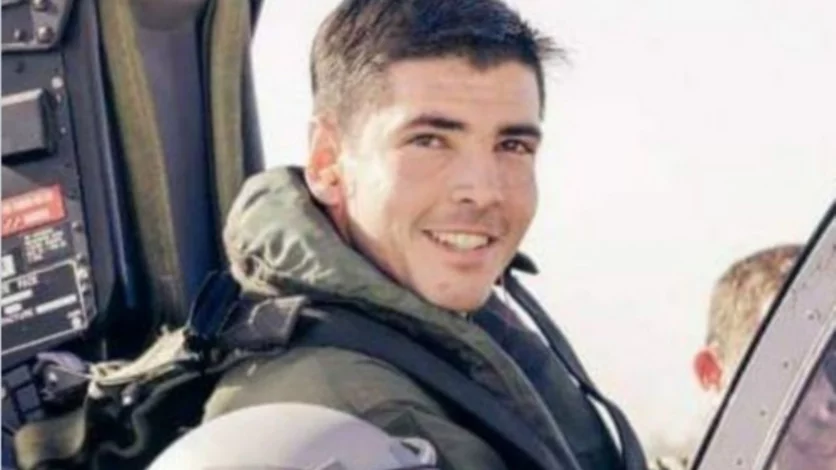 Se estrelló un avión de la Fuerza Aérea: Murió el piloto