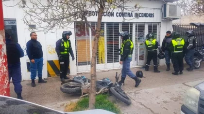 Bin Laden condenado: robó 6 estaciones de servicios en 1 día