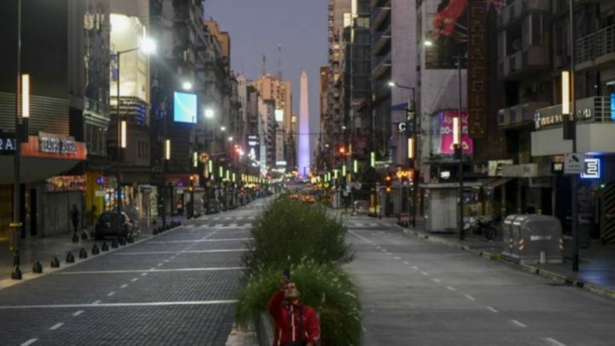 “La cuarentena más larga del mundo es la de Argentina”