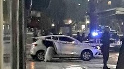 Mataron a un menor en una persecución policial