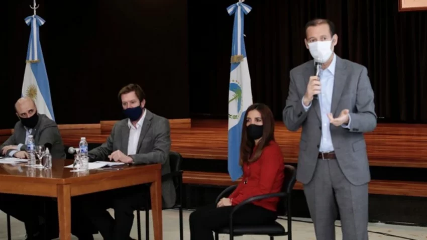 A dónde irá la plata destinada a reactivar Neuquén