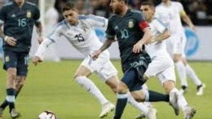 La Selección vuelve en octubre