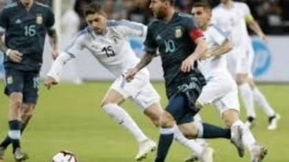 La Selección vuelve en octubre
