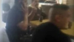 Un vídeo de maestro abusador provocó enojo de familiares