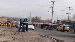 El taxista Sisterna, víctima de una inseguridad naturalizada