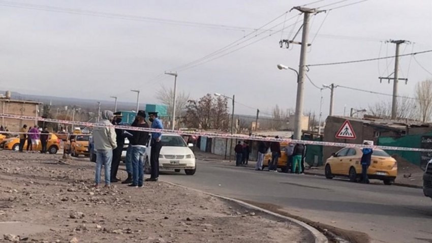 El taxista Sisterna, víctima de una inseguridad naturalizada