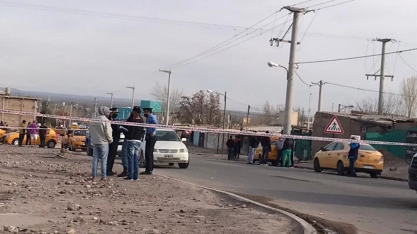 El taxista Sisterna, víctima de una inseguridad naturalizada