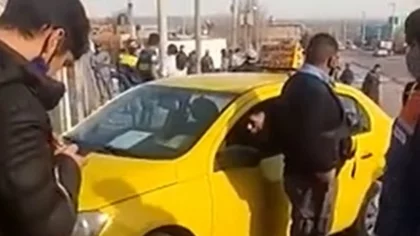 Tras 4 horas de quirófano, seguía grave el taxista baleado