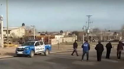 Un barrio rehén de bandas narcos: “hay pibes de 13 años armados”