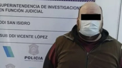 Patovica sedujo a dos menores de 13 y 16 años y las violó