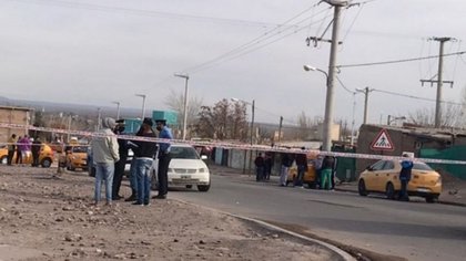 Obras sí, balas no