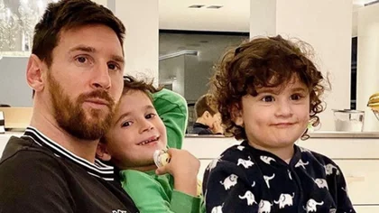Messi donó respiradores a Rosario: llegan recién ahora