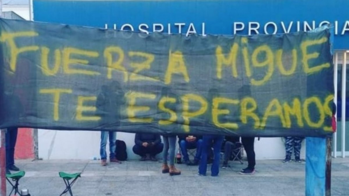 Buscan cámaras y más testigos del tiroteo al taxista neuquino