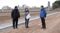 Don Jaime: así se llamará  el pulmón verde de la ex U9