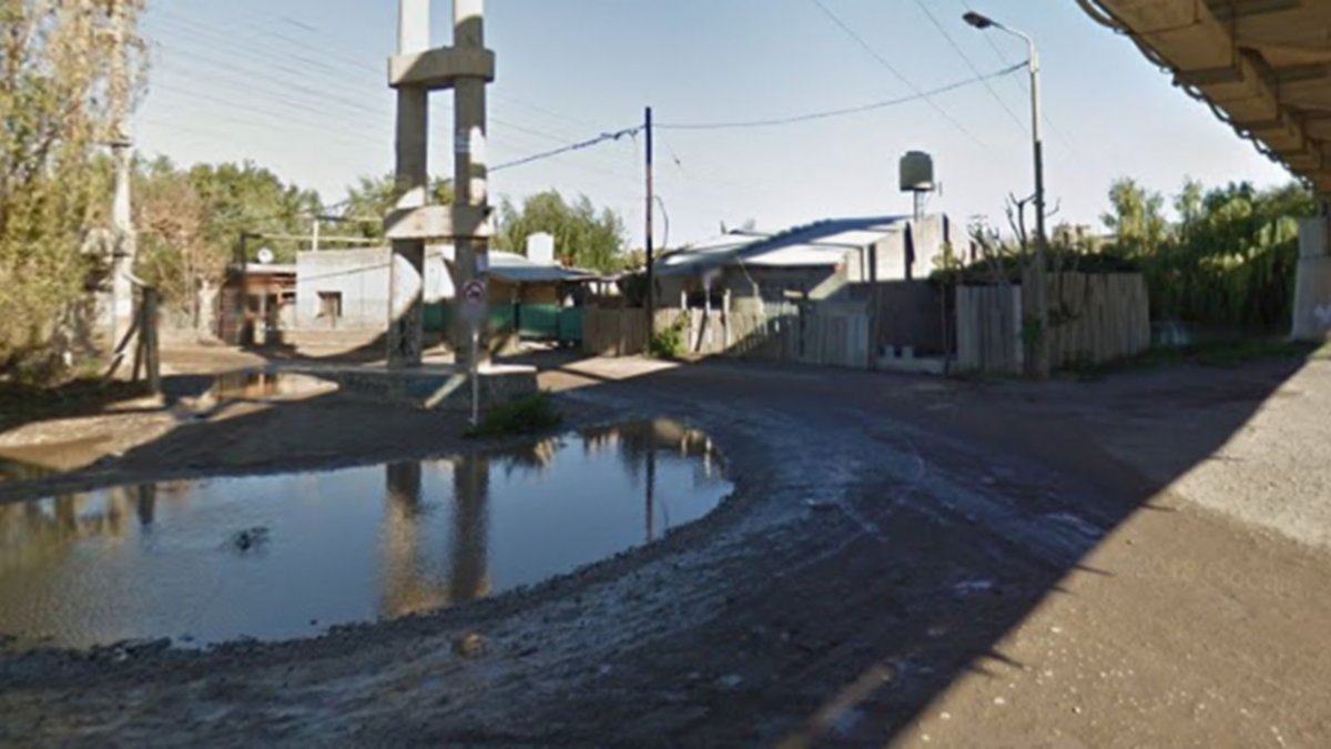 Lo perseguía la Policía y terminó con un balazo en la cabeza
