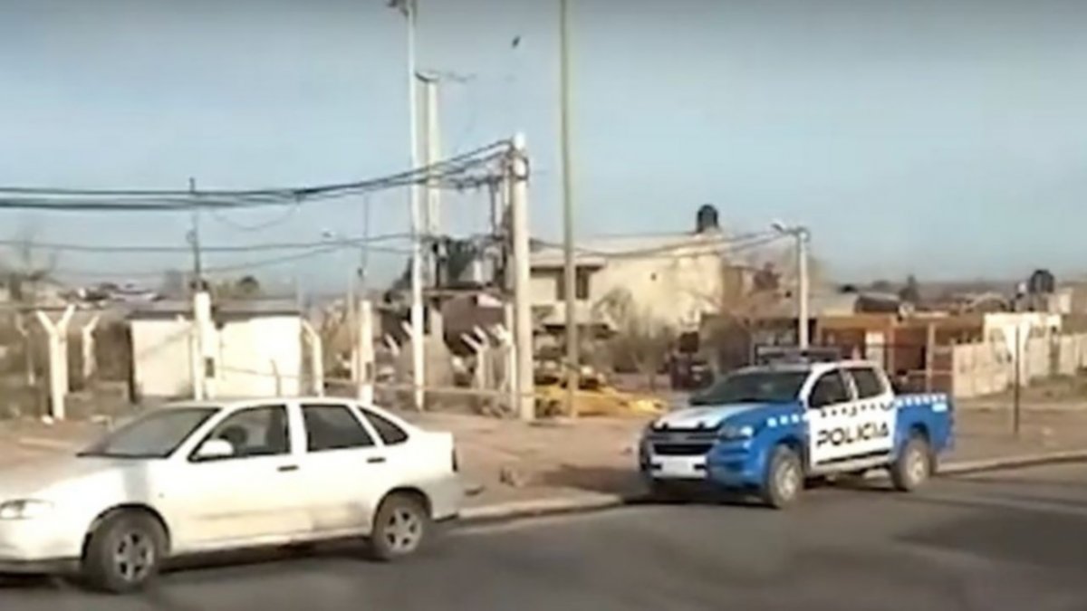 Más violencia: Otro baleado en el oeste neuquino