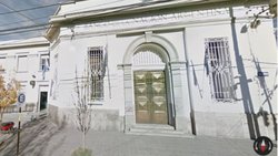 El Banco Nación, cerrado por desinfección por un positivo