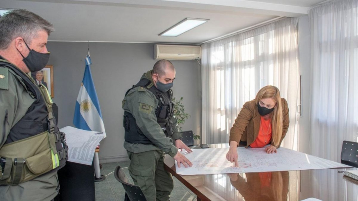 Por una firma, Gendarmería no puede hacer controles en Roca