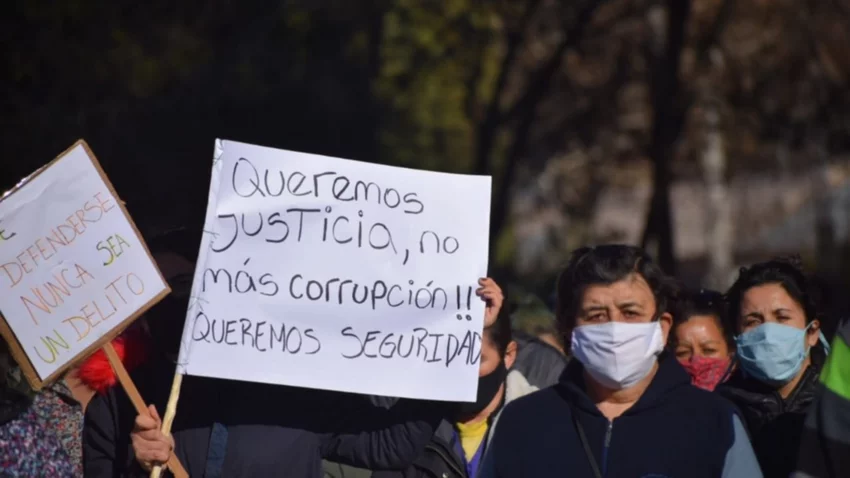 Policía que mató a un ladrón: ¿Hubo legítima defensa?