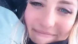 La Influencer ya esquía, aunque no es residente