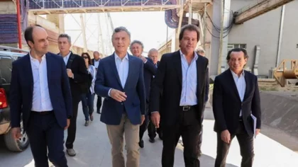 Murió el CEO de Vicentin, Sergio Nardelli