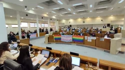 El Concejo Deliberante de Neuquén aprobó el cupo laboral trans