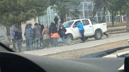 El PJ neuquino repudió el "secuestro" de sus intendentes