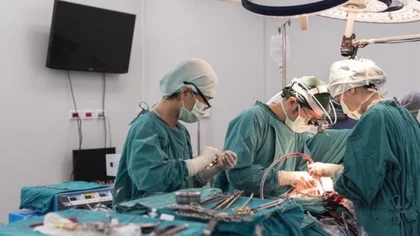 Pensaban que tenía un tumor: eran gasas de una operación anterior