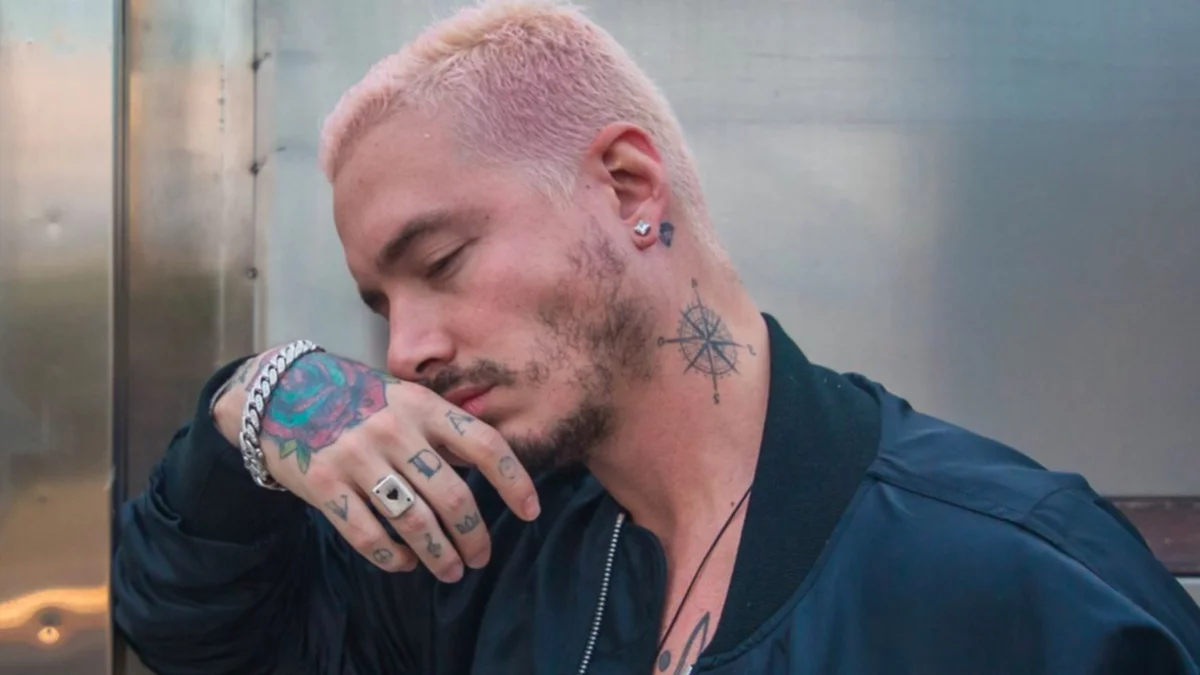 J Balvin: "El coronavirus casi me mata, la pasé muy mal"
