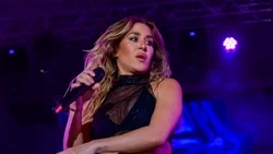 Villa La Angostura demandará a Jimena Barón