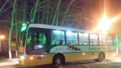 Retiran servicio de colectivos por inseguridad en Cuenca XV