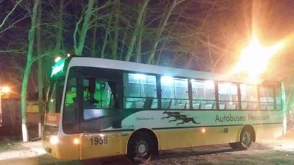 Retiran servicio de colectivos por inseguridad en Cuenca XV