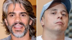 Echarri durísimo con El Dipy: "Cerrá el o... al final sos terrible ortiba"