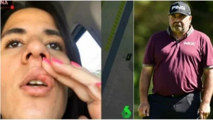 Piden la captura del golfista Angel "Pato" Cabrera