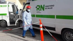 Encontraron al enfermo de coronavirus que estaba prófugo