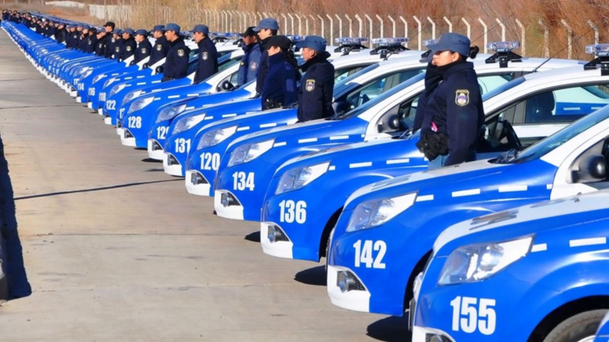 La Policía reforzará su flota con 40 vehículos