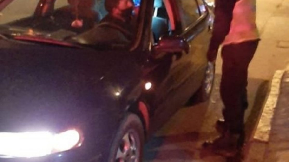 Control en Río Negro: 8 detenidos y 7 vehículos retenidos