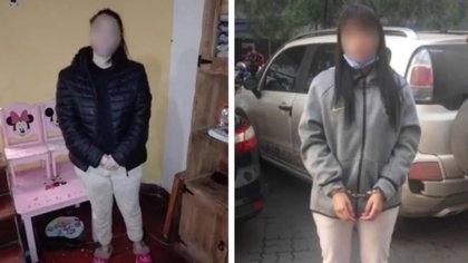 Cayeron las "viudas negras" adolescentes de Tinder