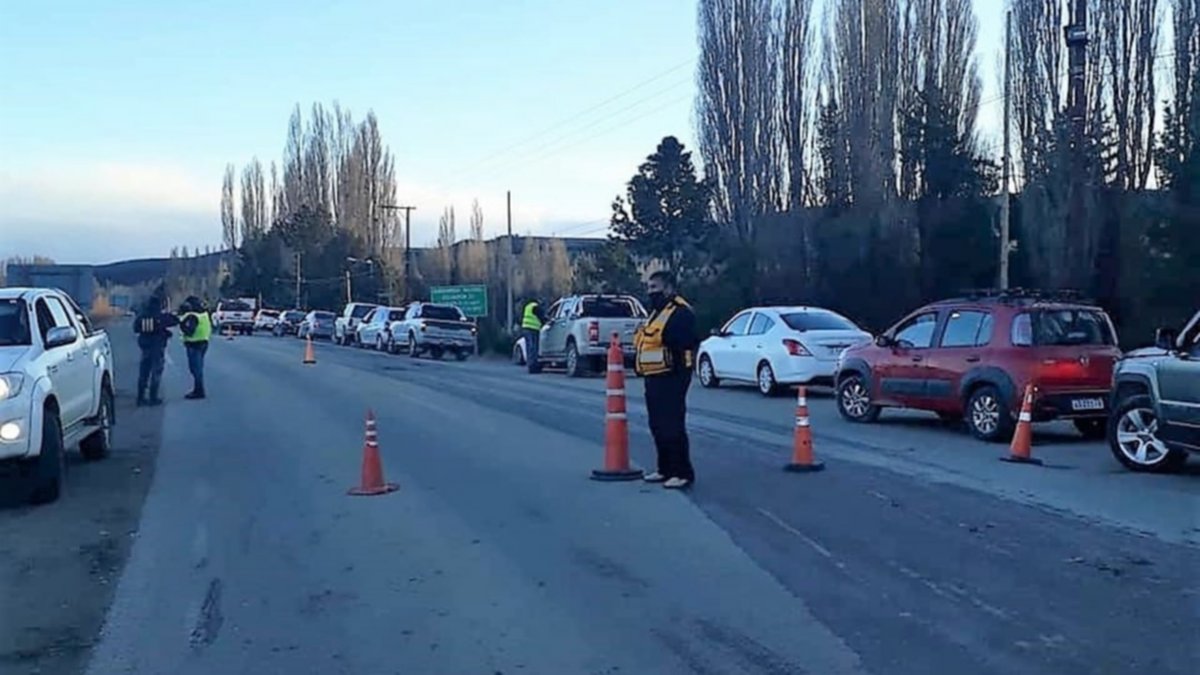 Los casos de Covid en San Martín de los Andes no afectan al turismo