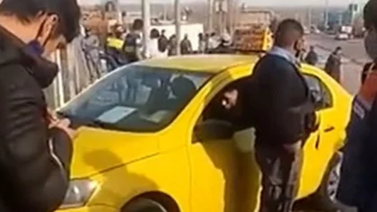 Marchan para que encarcelen a los autores del tiroteo al taxista