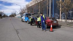 Dijo que su hijo tenía covid para zafar de un control