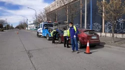 Dijo que su hijo tenía covid para zafar de un control