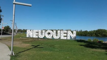 ¿Un OVNI en Neuquén?