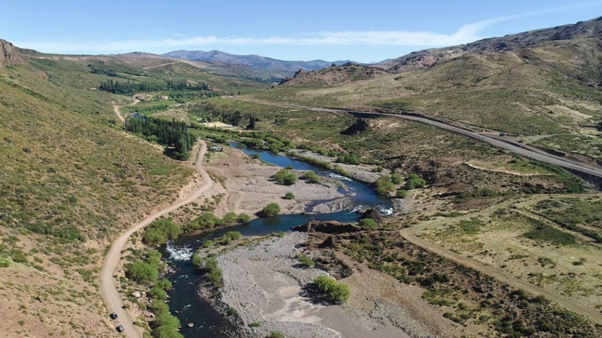 Intendentes cierran filas con el proyecto Nahueve