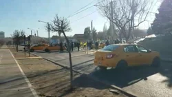 Taxistas denuncian zona liberada en el Oeste de Neuquén