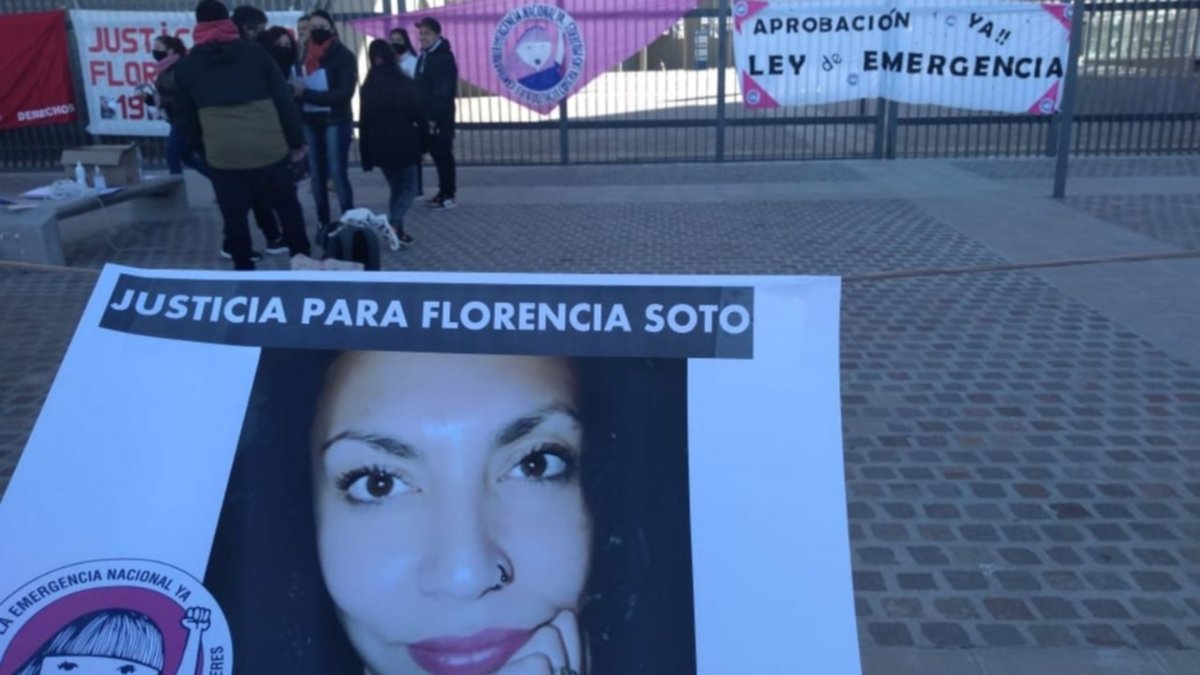 Caso Florencia Soto: piden investigación por femicidio